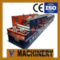 YX C U Sigma Profile Rail Roll Forming Machine